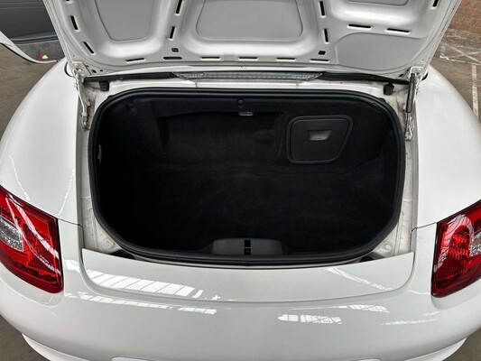 Porsche Boxster 987 2.7 245pk 2009 Youngtimer