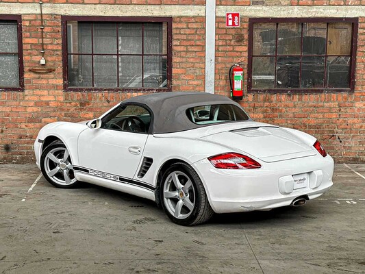 Porsche Boxster 987 2.7 245pk 2009 Youngtimer