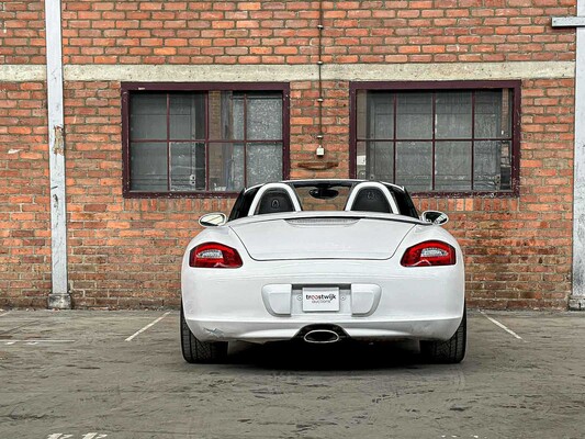 Porsche Boxster 987 2.7 245pk 2009 Youngtimer