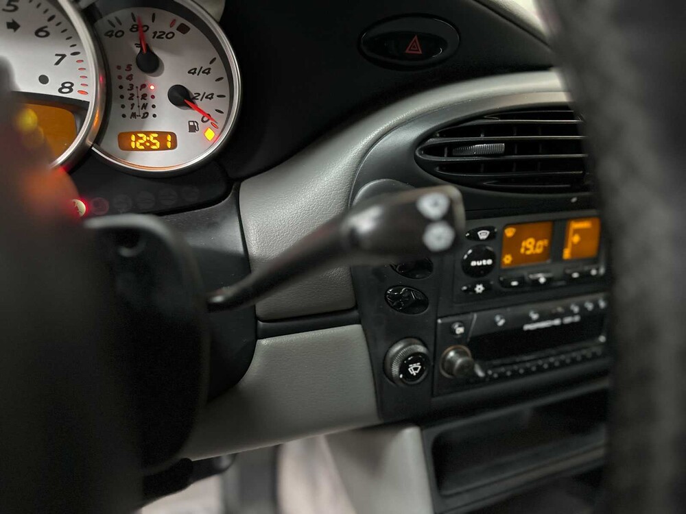 Porsche Boxster S 3.2 Tiptronic 248pk 2001, 62-XN-GK