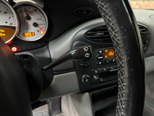 Porsche Boxster S 3.2 Tiptronic 248pk 2001, 62-XN-GK