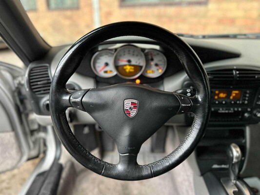 Porsche Boxster S 3.2 Tiptronic 248pk 2001, 62-XN-GK