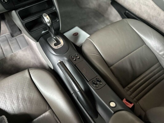 Porsche Boxster S 3.2 Tiptronic 248pk 2001, 62-XN-GK