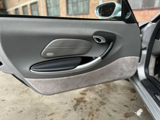Porsche Boxster S 3.2 Tiptronic 248pk 2001, 62-XN-GK