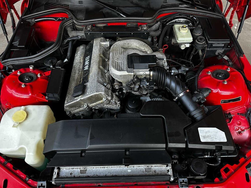 BMW Z3 Roadster 1.9 140pk 1999, 98-PT-GF