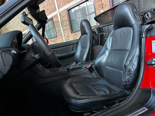 BMW Z3 Roadster 1.9 140pk 1999, 98-PT-GF