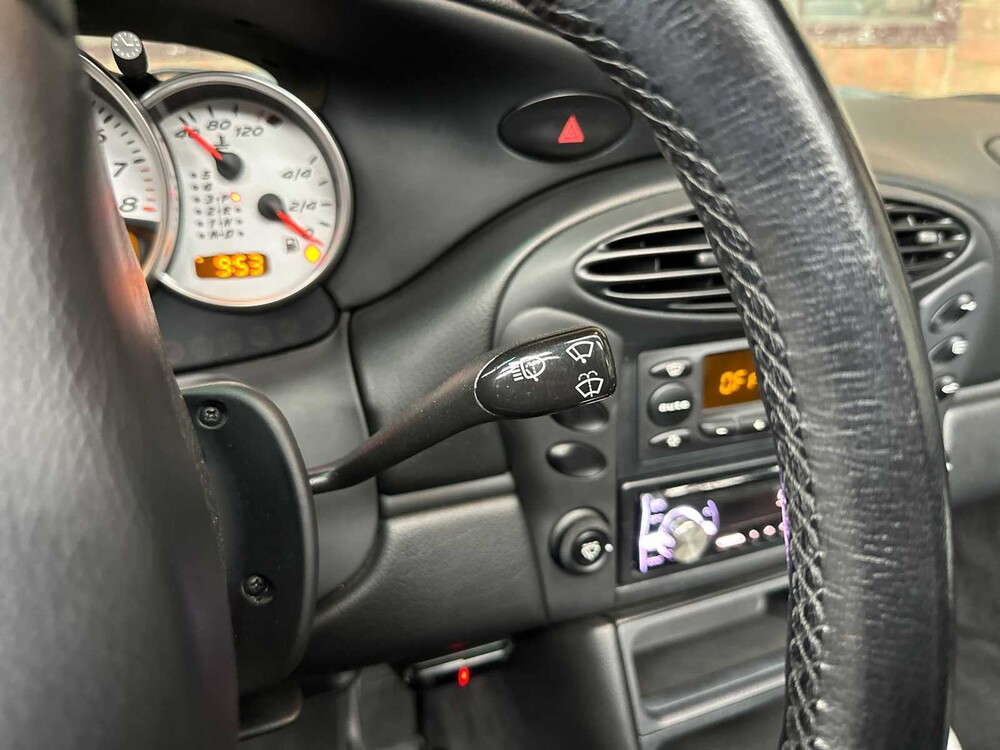 Porsche Boxster S 3.2 252pk 2002 -Youngtimer-