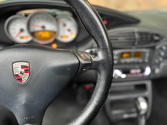 Porsche Boxster S 3.2 252pk 2002 -Youngtimer-