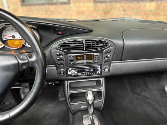 Porsche Boxster S 3.2 252pk 2002 -Youngtimer-