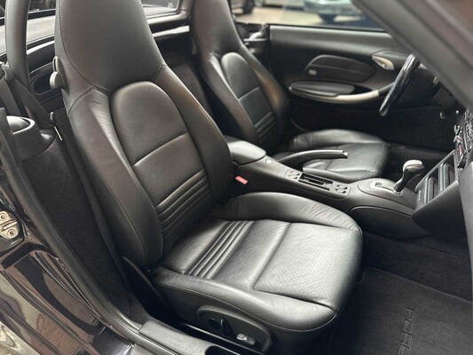 Porsche Boxster S 3.2 252pk 2002 -Youngtimer-