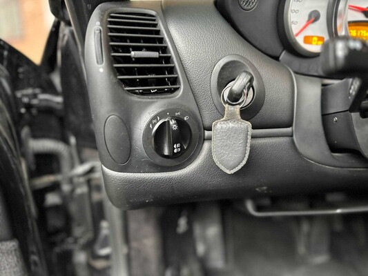 Porsche Boxster S 3.2 252pk 2002 -Youngtimer-