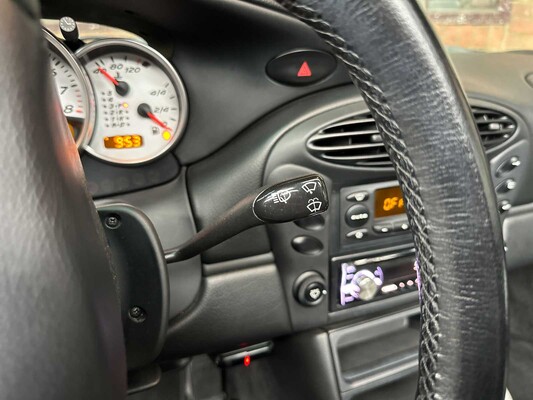 Porsche Boxster S 3.2 252pk 2002 -Youngtimer-