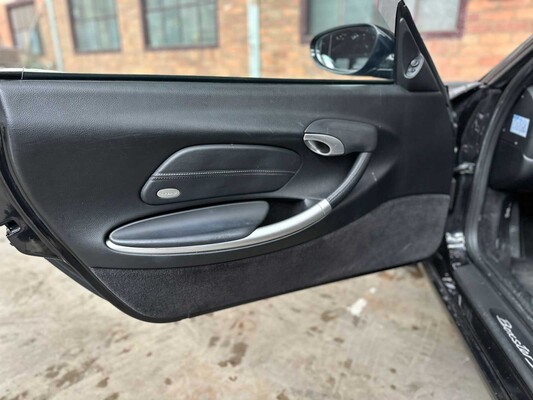 Porsche Boxster S 3.2 252pk 2002 -Youngtimer-