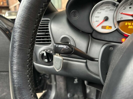 Porsche Boxster S 3.2 252pk 2002 -Youngtimer-