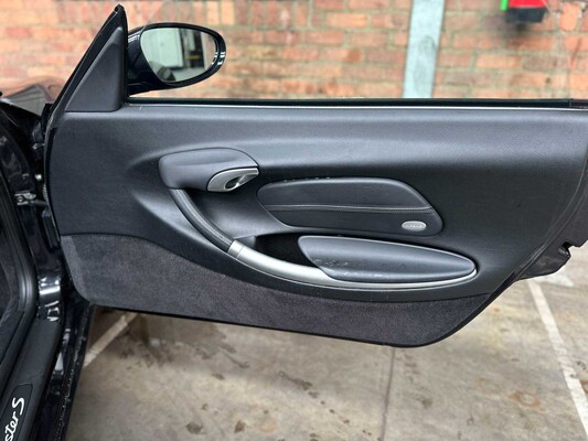 Porsche Boxster S 3.2 252pk 2002 -Youngtimer-