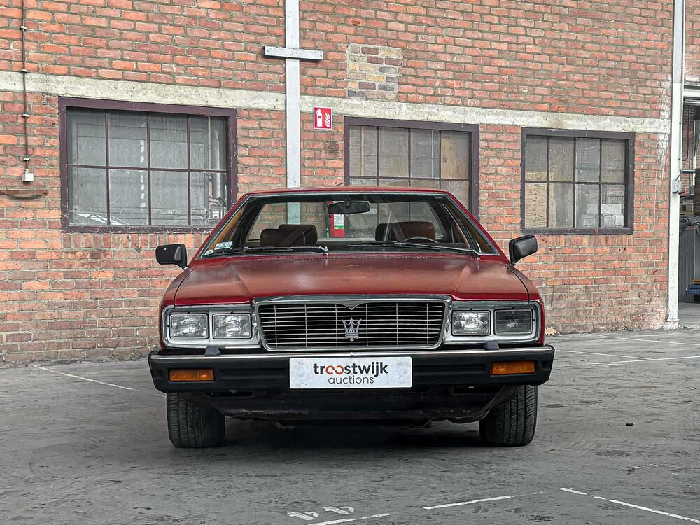 Maserati Quattroporte 4.9 V8 1984