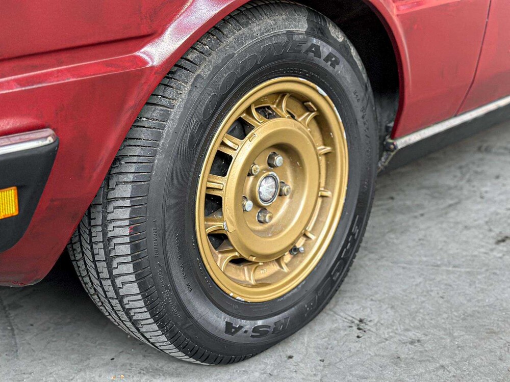 Maserati Quattroporte 4.9 V8 1984