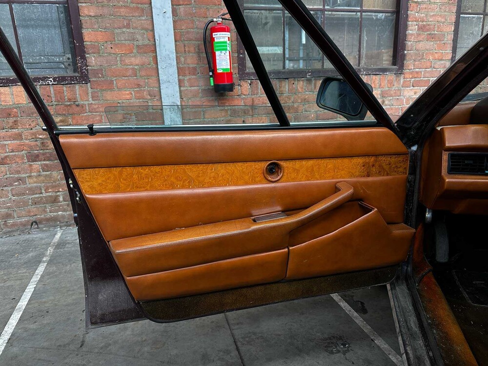 Maserati Quattroporte 4.9 V8 1984