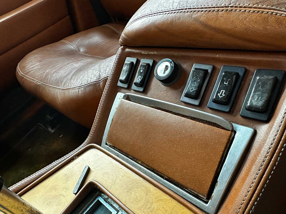 Maserati Quattroporte 4.9 V8 1984