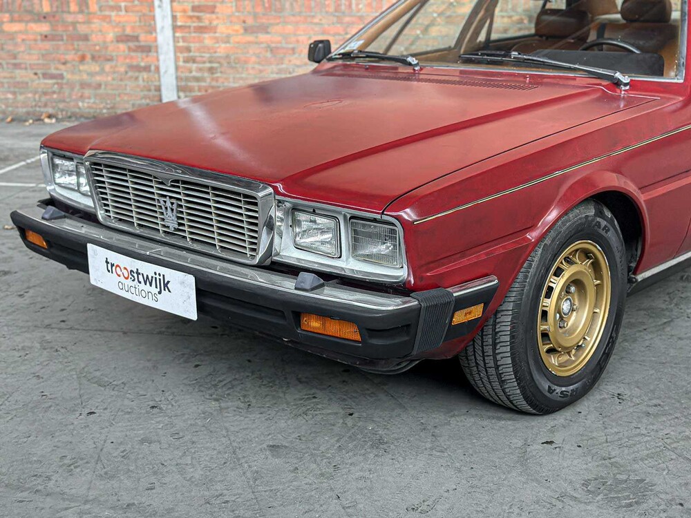 Maserati Quattroporte 4.9 V8 1984