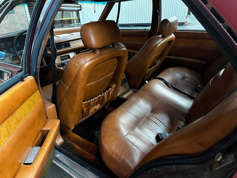 Maserati Quattroporte 4.9 V8 1984