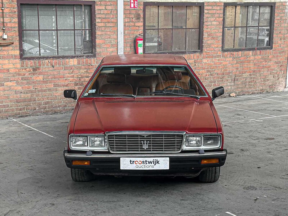 Maserati Quattroporte 4.9 V8 1984