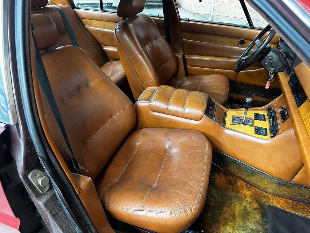 Maserati Quattroporte 4.9 V8 1984