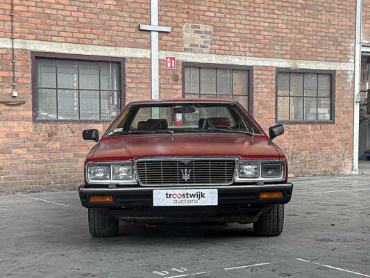 Maserati Quattroporte 4.9 V8 1984