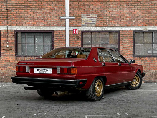 Maserati Quattroporte 4.9 V8 1984