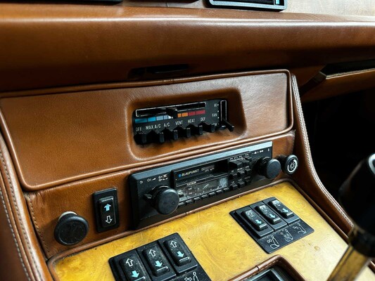 Maserati Quattroporte 4.9 V8 1984