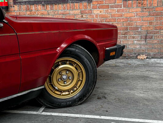 Maserati Quattroporte 4.9 V8 1984