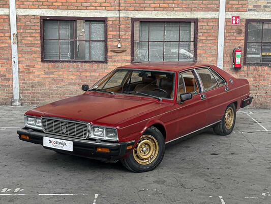 Maserati Quattroporte 4.9 V8 1984