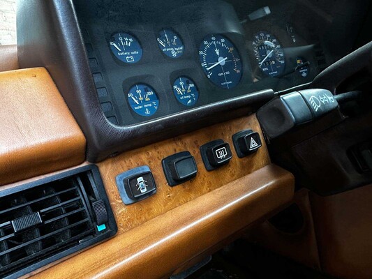 Maserati Quattroporte 4.9 V8 1984