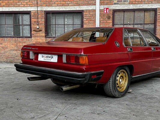 Maserati Quattroporte 4.9 V8 1984