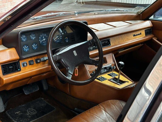 Maserati Quattroporte 4.9 V8 1984
