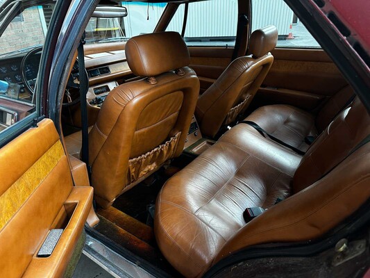 Maserati Quattroporte 4.9 V8 1984