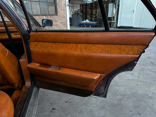 Maserati Quattroporte 4.9 V8 1984