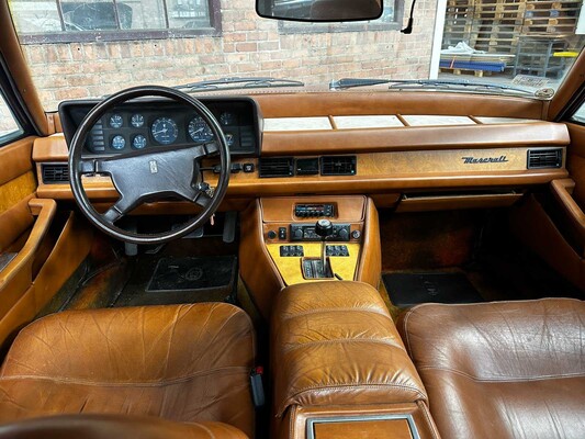 Maserati Quattroporte 4.9 V8 1984