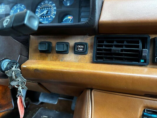 Maserati Quattroporte 4.9 V8 1984