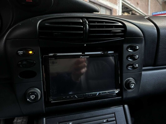 Porsche 911 Cabriolet Carrera 3.4 996 (Hardtop) 300pk 2001 Youngtimer