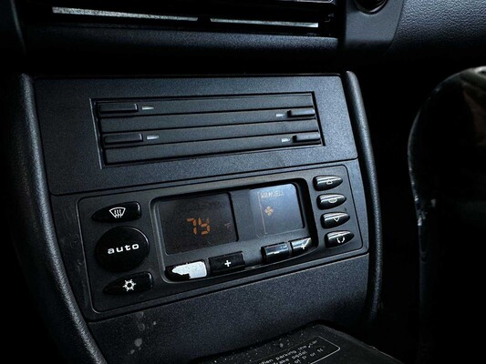 Porsche 911 Cabriolet Carrera 3.4 996 (Hardtop) 300pk 2001 Youngtimer