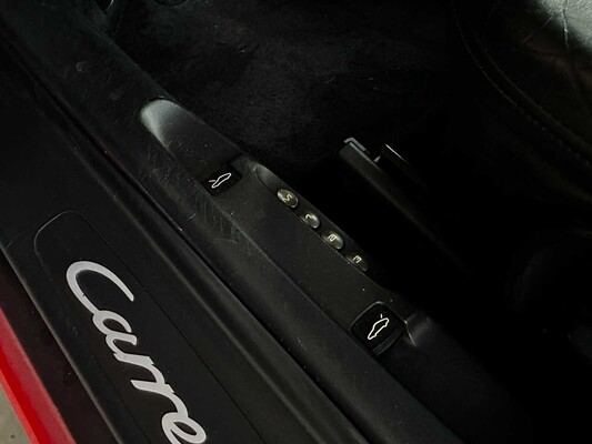 Porsche 911 Cabriolet Carrera 3.4 996 (Hardtop) 300pk 2001 Youngtimer