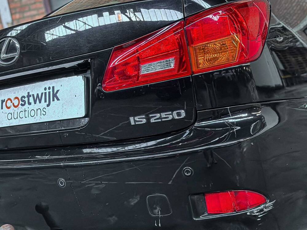 Lexus IS 250 Business 205pk 2006, 61-SP-LK