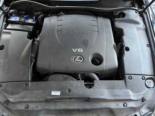 Lexus IS 250 Business 205pk 2006, 61-SP-LK