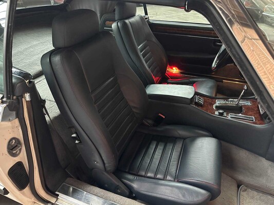 Jaguar XJS Convertible 5.3 V12 267pk 1992