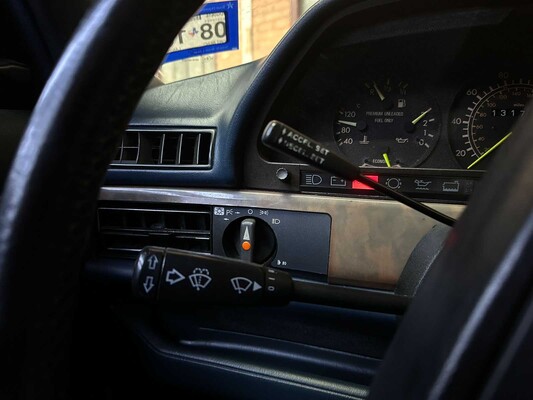 Mercedes-Benz 560 SEL Sedan 4-Deurs 5.6 V8 SOHC 16v 1990 