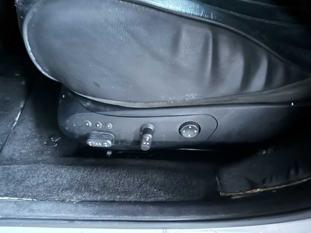 Maserati Quattroporte 4.2 V8 440pk 2009 Facelift Youngtimer