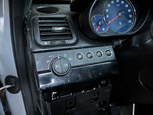 Maserati Quattroporte 4.2 V8 440pk 2009 Facelift Youngtimer