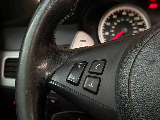 BMW M5 5.0 V10 500pk 2006 E60 5-serie