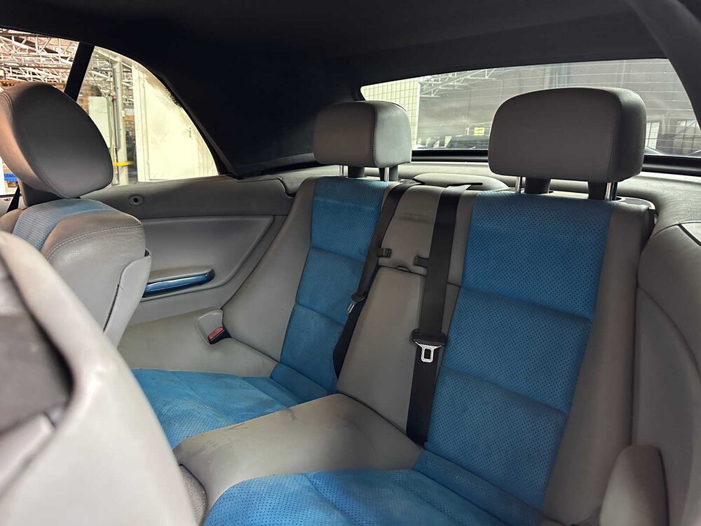 BMW M3 E46 Cabriolet 3.2 343PK S54B32 343pk 2002 Youngtimer